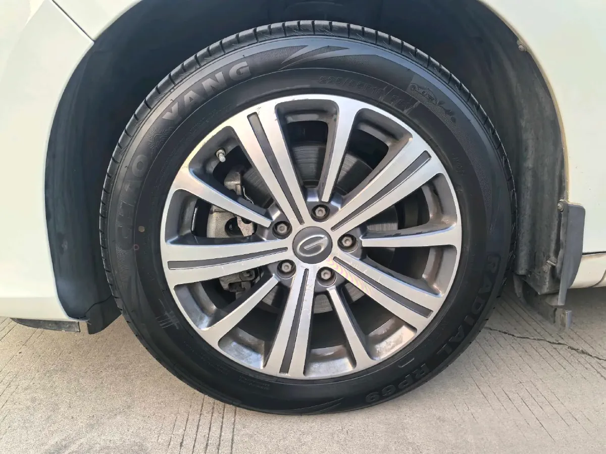 2018 GAC Trumpchi M8 2.0T 201HP L4 6AT,autocango,china used car exporter,china ev exporter,chinese used car exporter,chinese used ev exporter