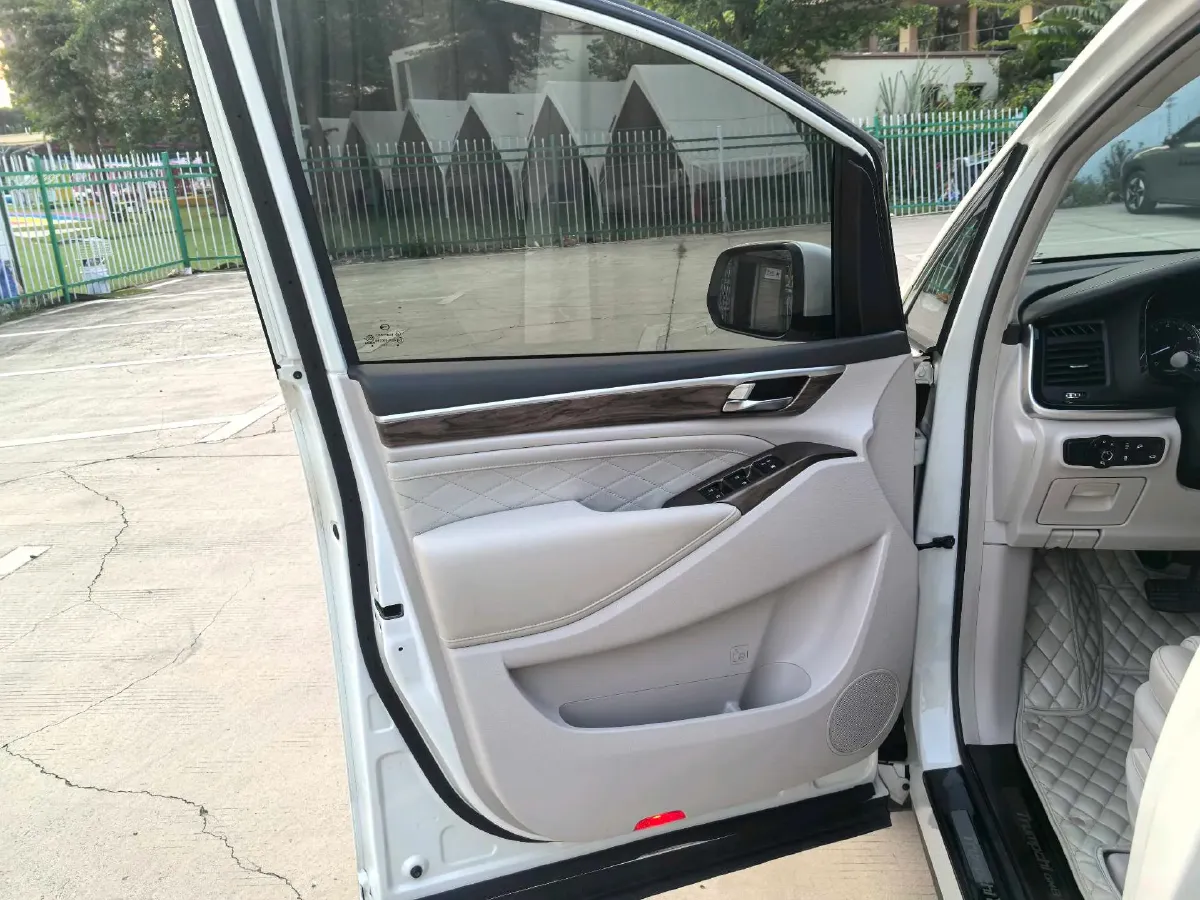 2018 GAC Trumpchi M8 2.0T 201HP L4 6AT,autocango,china used car exporter,china ev exporter,chinese used car exporter,chinese used ev exporter