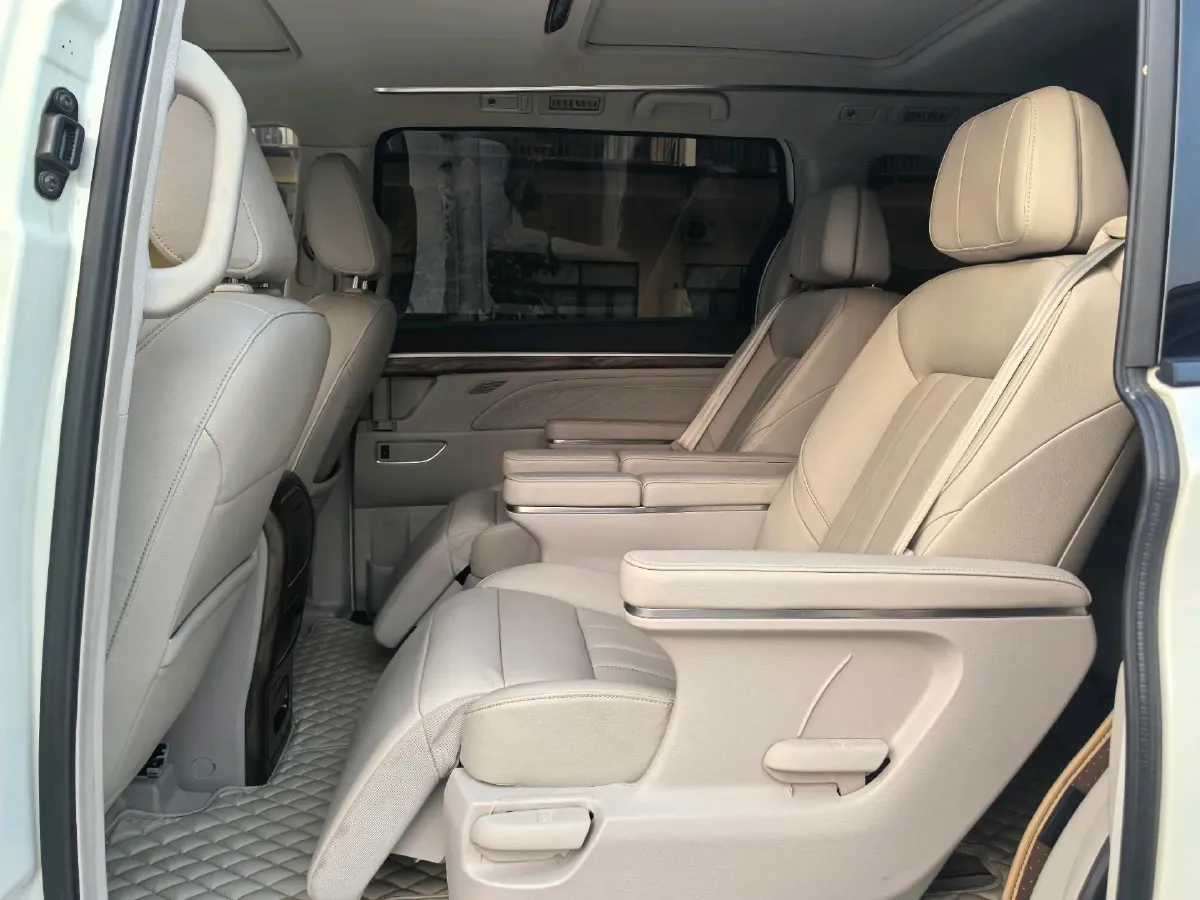 2018 GAC Trumpchi M8 2.0T 201HP L4 6AT,autocango,china used car exporter,china ev exporter,chinese used car exporter,chinese used ev exporter