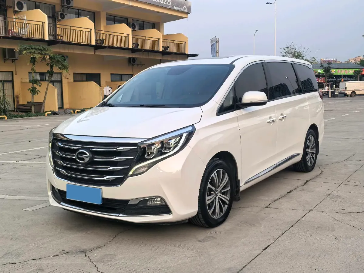 2018 GAC Trumpchi M8 2.0T 201HP L4 6AT,autocango,china used car exporter,china ev exporter,chinese used car exporter,chinese used ev exporter