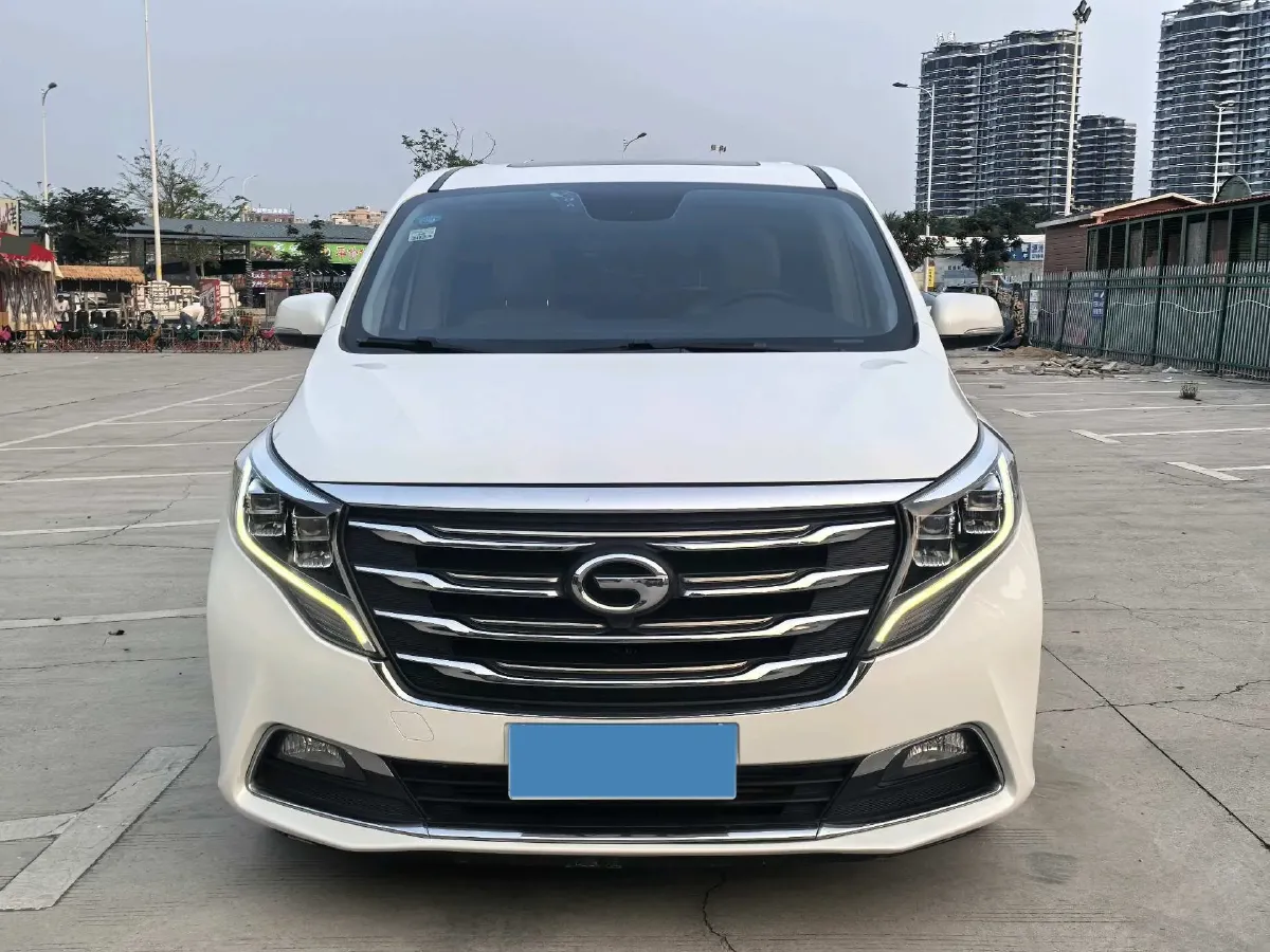 2018 GAC Trumpchi M8 2.0T 201HP L4 6AT,autocango,china used car exporter,china ev exporter,chinese used car exporter,chinese used ev exporter