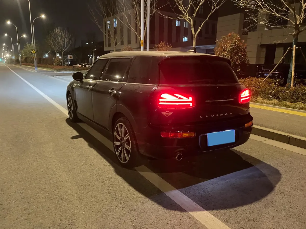 2022 MINI CLUBMAN 1.5T 136HP L3 7DCT,autocango,china used car exporter,china ev exporter,chinese used car exporter,chinese used ev exporter