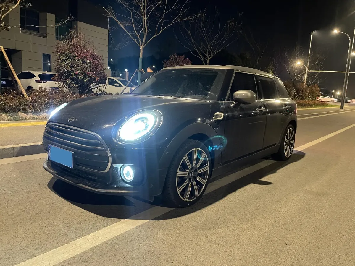 2022 MINI CLUBMAN 1.5T 136HP L3 7DCT,autocango,china used car exporter,china ev exporter,chinese used car exporter,chinese used ev exporter