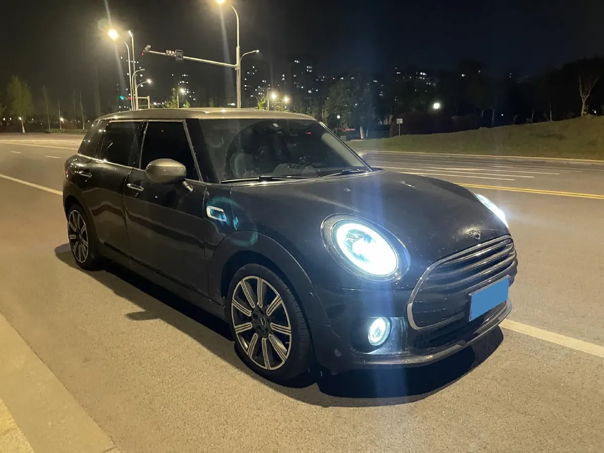 2022 MINI CLUBMAN 1.5T 136HP L3 7DCT,autocango,china used car exporter,china ev exporter,chinese used car exporter,chinese used ev exporter
