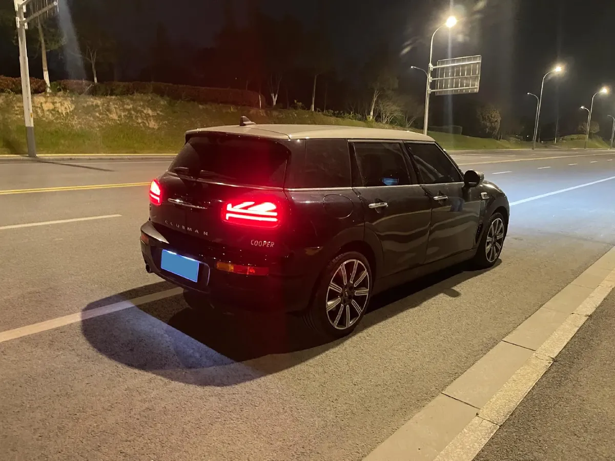 2022 MINI CLUBMAN 1.5T 136HP L3 7DCT,autocango,china used car exporter,china ev exporter,chinese used car exporter,chinese used ev exporter