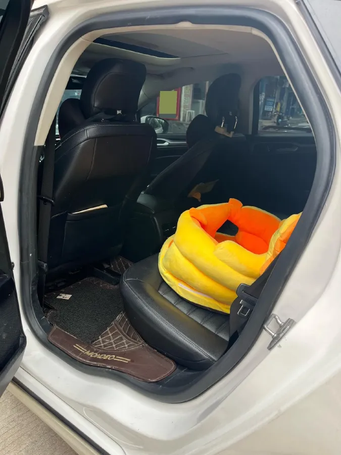 2018 Ford Mondeo 2.0T 204HP L4 6AT,autocango,china used car exporter,china ev exporter,chinese used car exporter,chinese used ev exporter