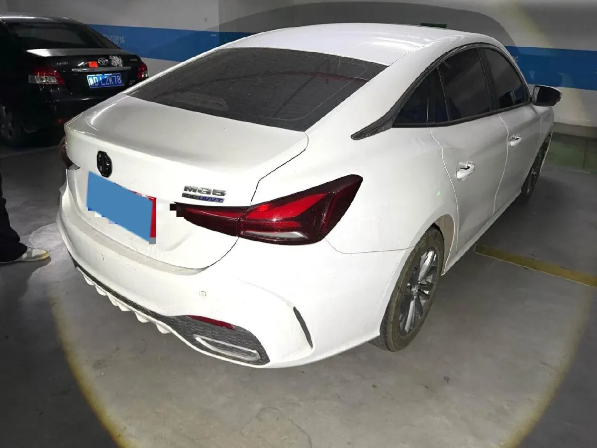 2025 MG 5 1.5L 129HP L4 CVT,autocango,china used car exporter,china ev exporter,chinese used car exporter,chinese used ev exporter