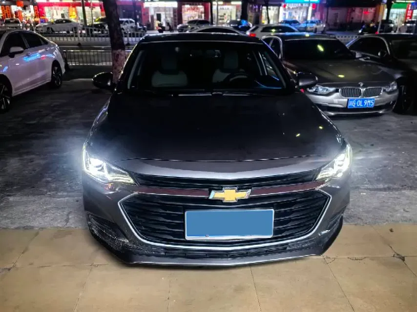 2022 Chevrolet Monza 1.5L 113HP L4 6AT,autocango,china used car exporter,china ev exporter,chinese used car exporter,chinese used ev exporter
