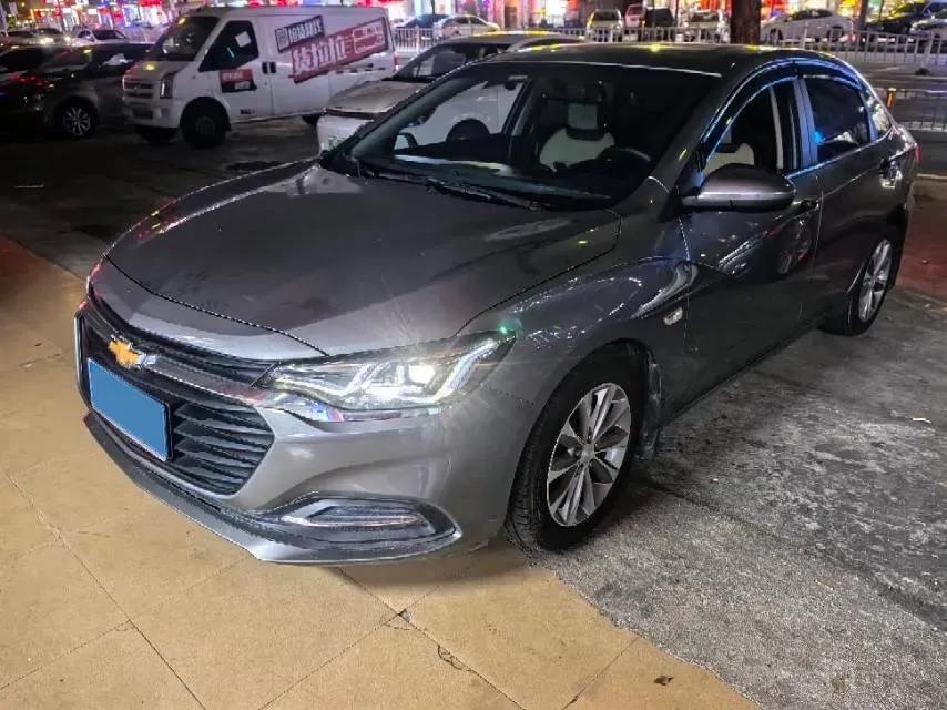 2022 Chevrolet Monza 1.5L 113HP L4 6AT,autocango,china used car exporter,china ev exporter,chinese used car exporter,chinese used ev exporter