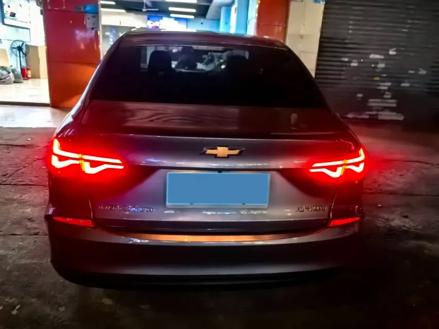 2022 Chevrolet Monza 1.5L 113HP L4 6AT,autocango,china used car exporter,china ev exporter,chinese used car exporter,chinese used ev exporter