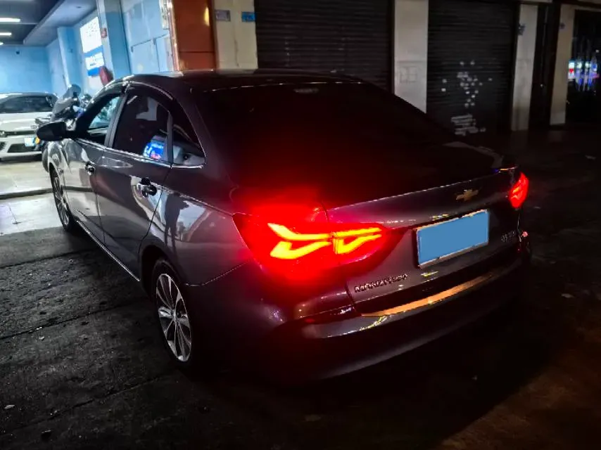 2022 Chevrolet Monza 1.5L 113HP L4 6AT,autocango,china used car exporter,china ev exporter,chinese used car exporter,chinese used ev exporter