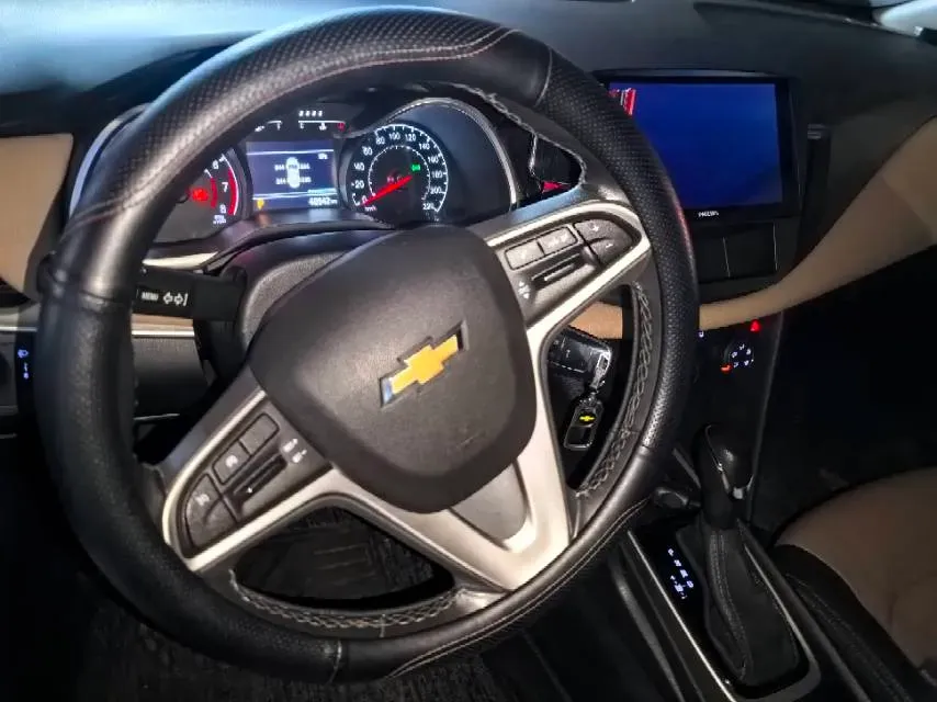 2022 Chevrolet Monza 1.5L 113HP L4 6AT,autocango,china used car exporter,china ev exporter,chinese used car exporter,chinese used ev exporter