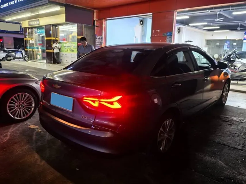 2022 Chevrolet Monza 1.5L 113HP L4 6AT,autocango,china used car exporter,china ev exporter,chinese used car exporter,chinese used ev exporter