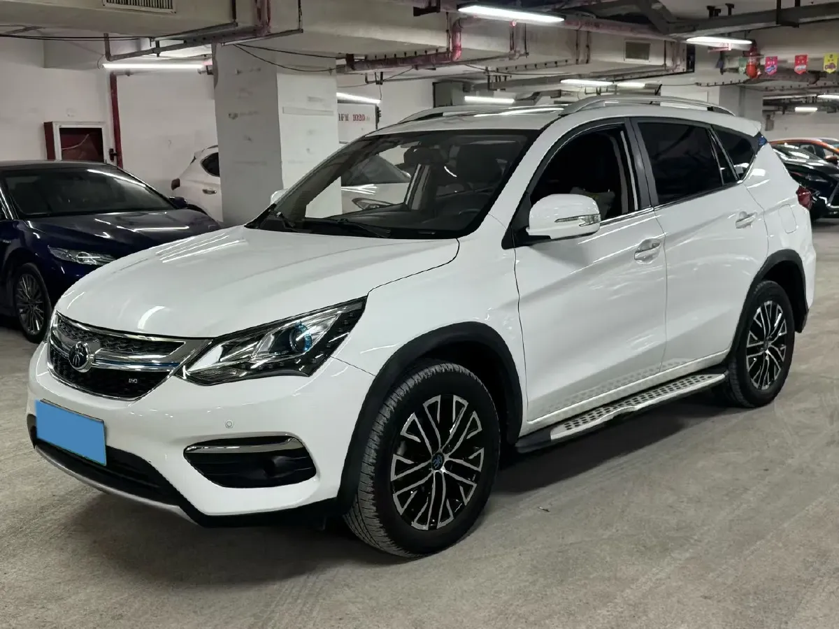 2017 BYD Song 1.5T 154HP L4 6DCT PHEV 16.9KWH,autocango,china used car exporter,china ev exporter,chinese used car exporter,chinese used ev exporter