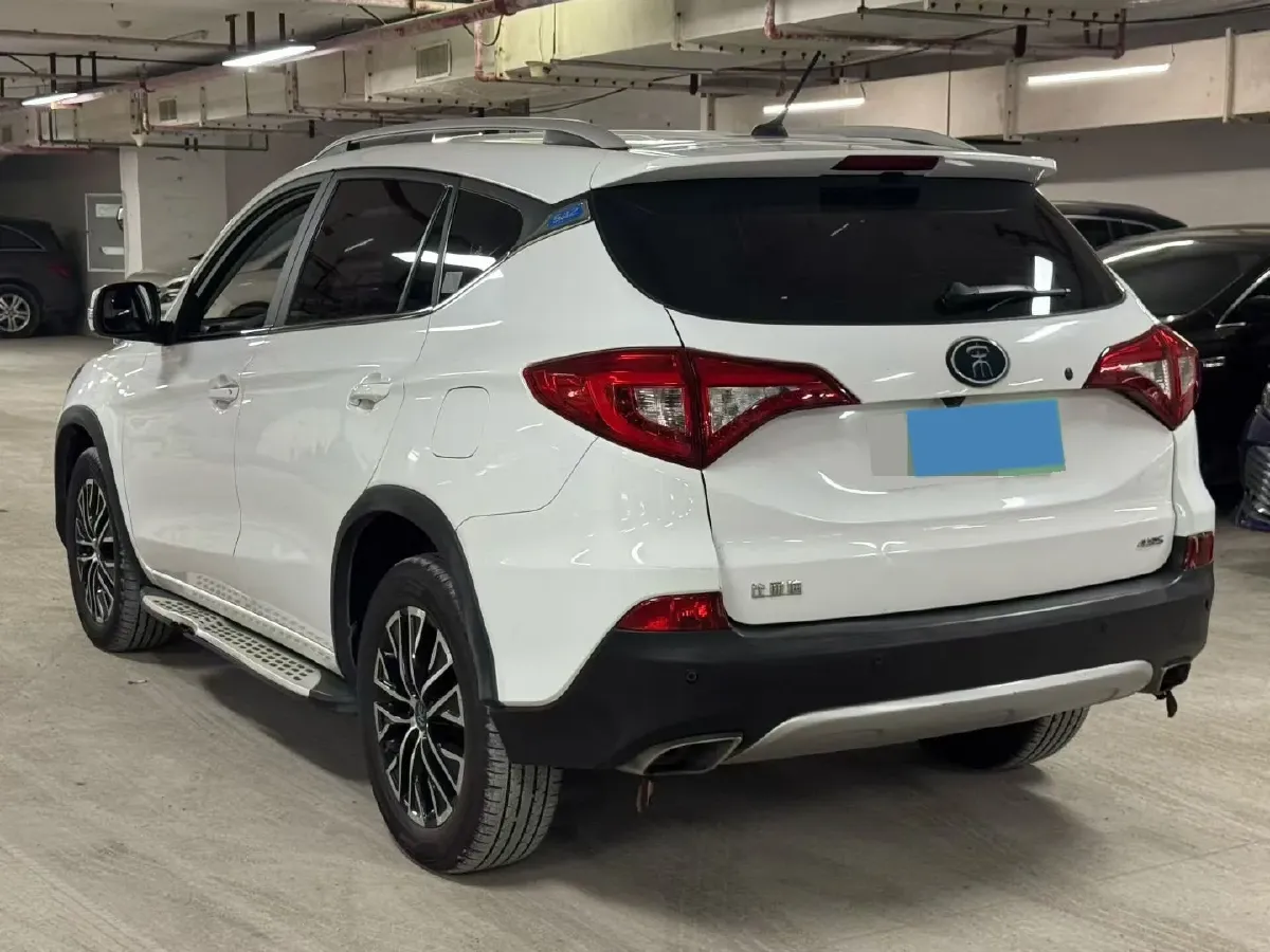 2017 BYD Song 1.5T 154HP L4 6DCT PHEV 16.9KWH,autocango,china used car exporter,china ev exporter,chinese used car exporter,chinese used ev exporter