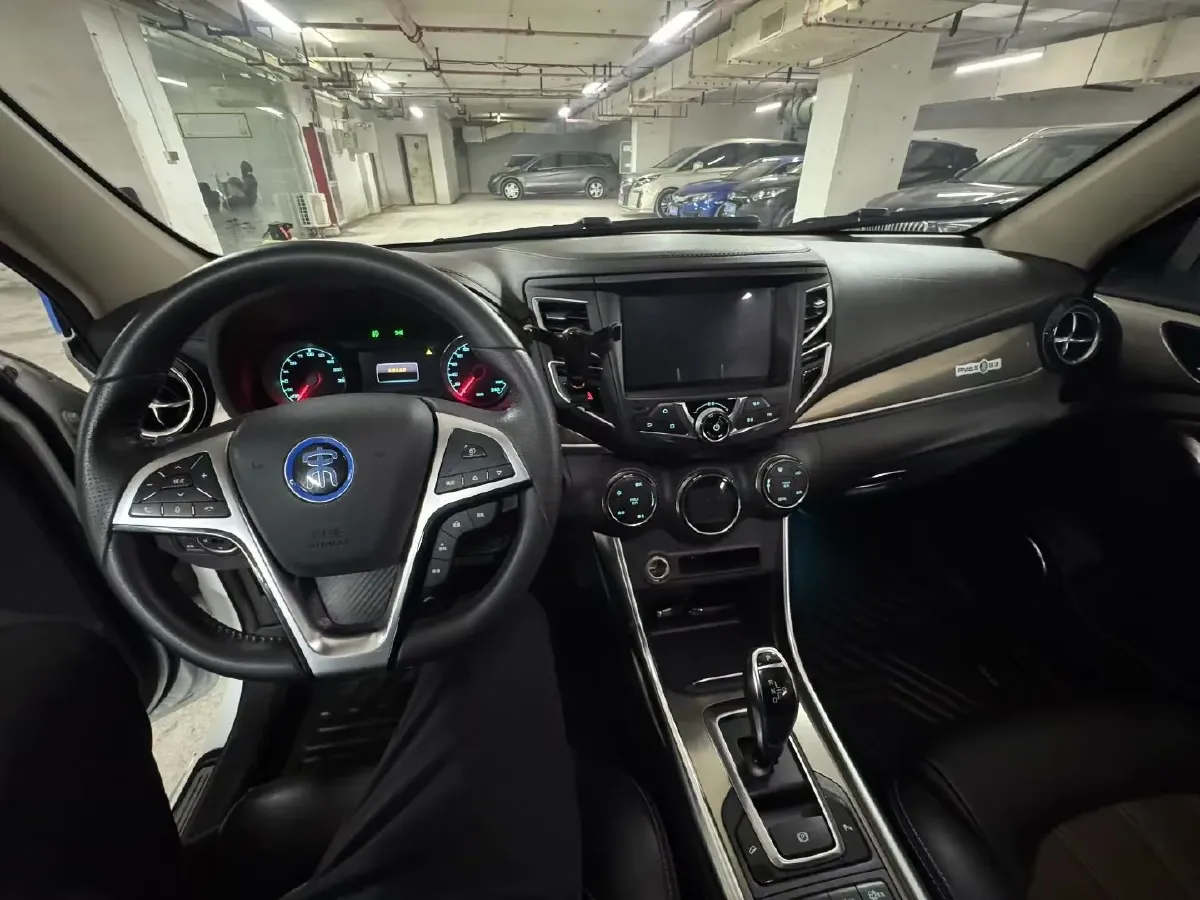 2017 BYD Song 1.5T 154HP L4 6DCT PHEV 16.9KWH,autocango,china used car exporter,china ev exporter,chinese used car exporter,chinese used ev exporter