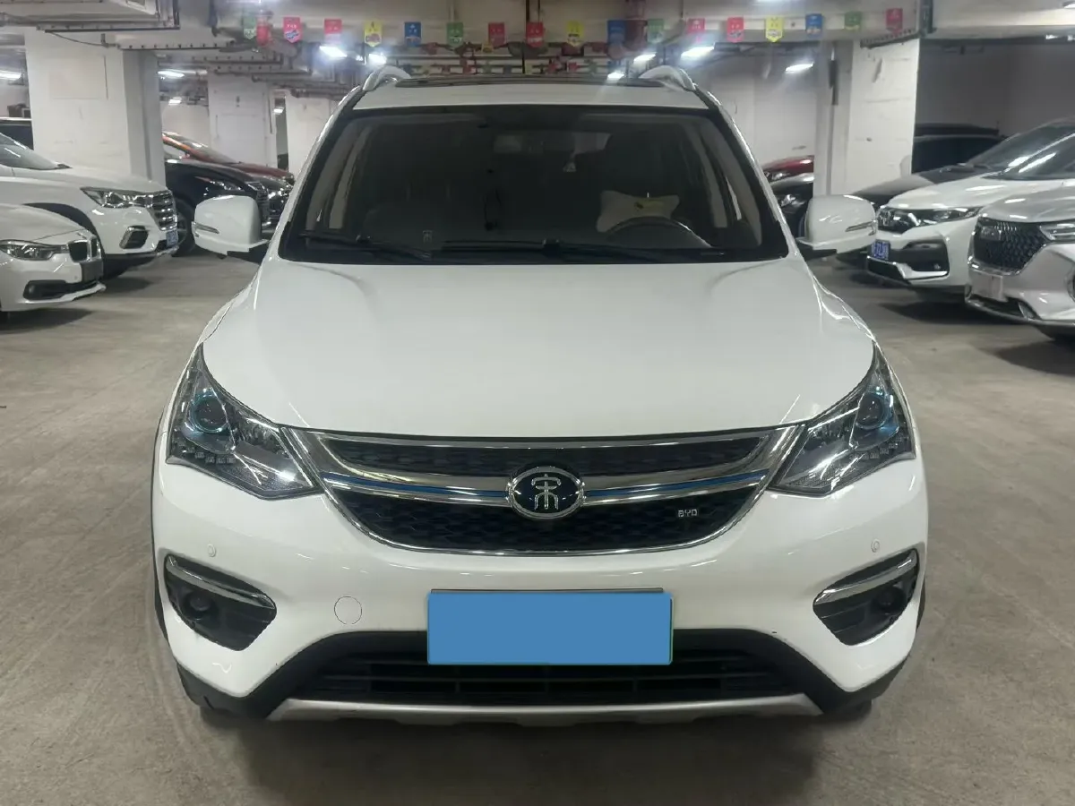 2017 BYD Song 1.5T 154HP L4 6DCT PHEV 16.9KWH,autocango,china used car exporter,china ev exporter,chinese used car exporter,chinese used ev exporter