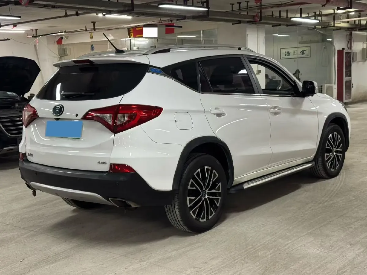 2017 BYD Song 1.5T 154HP L4 6DCT PHEV 16.9KWH,autocango,china used car exporter,china ev exporter,chinese used car exporter,chinese used ev exporter