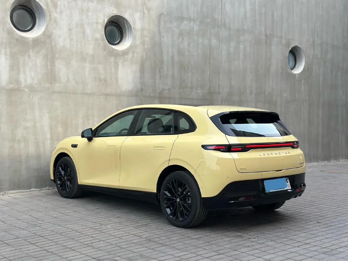 2026 Leapmotor Lafa5 BEV,autocango,china used car exporter,china ev exporter,chinese used car exporter,chinese used ev exporter