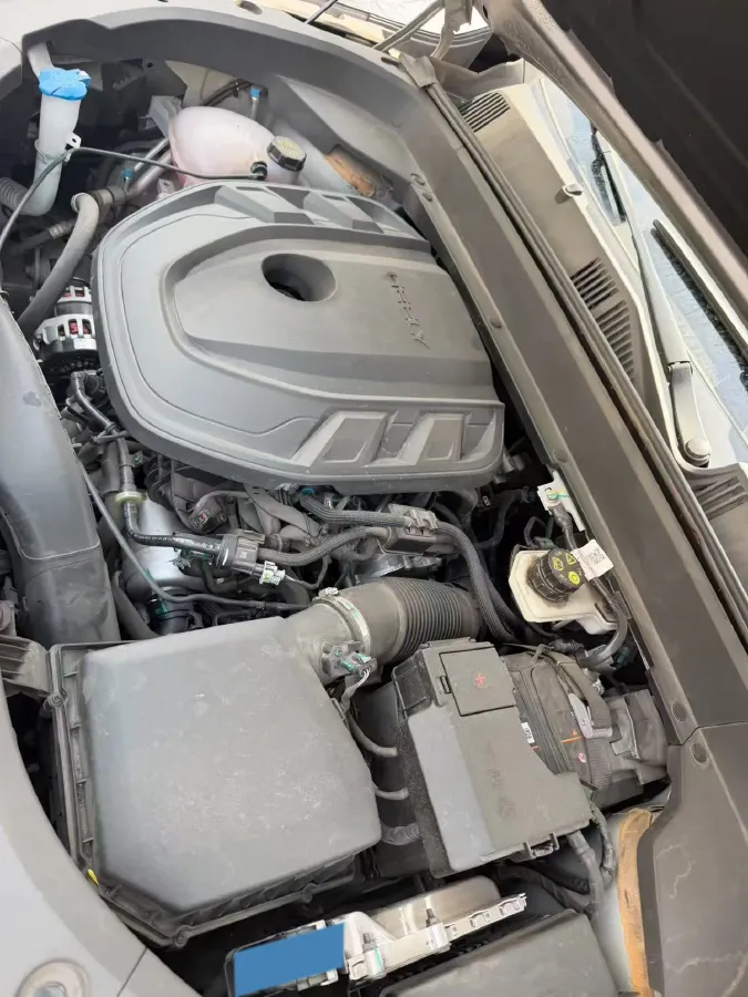 2024 Geely Monjaro 2.0T 238HP L4 8AT,autocango,china used car exporter,china ev exporter,chinese used car exporter,chinese used ev exporter