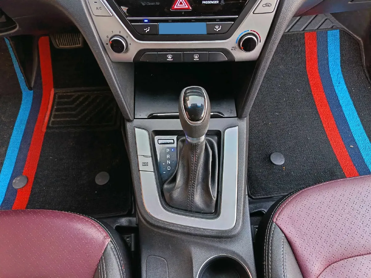 2016 Hyundai Elantra 1.6L 130HP L4 6AT,autocango,china used car exporter,china ev exporter,chinese used car exporter,chinese used ev exporter