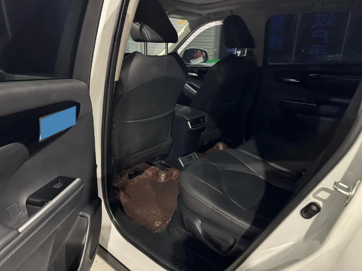 2022 Toyota Highlander 2.5L 192HP L4 E-CVT Hybrid,autocango,china used car exporter,china ev exporter,chinese used car exporter,chinese used ev exporter