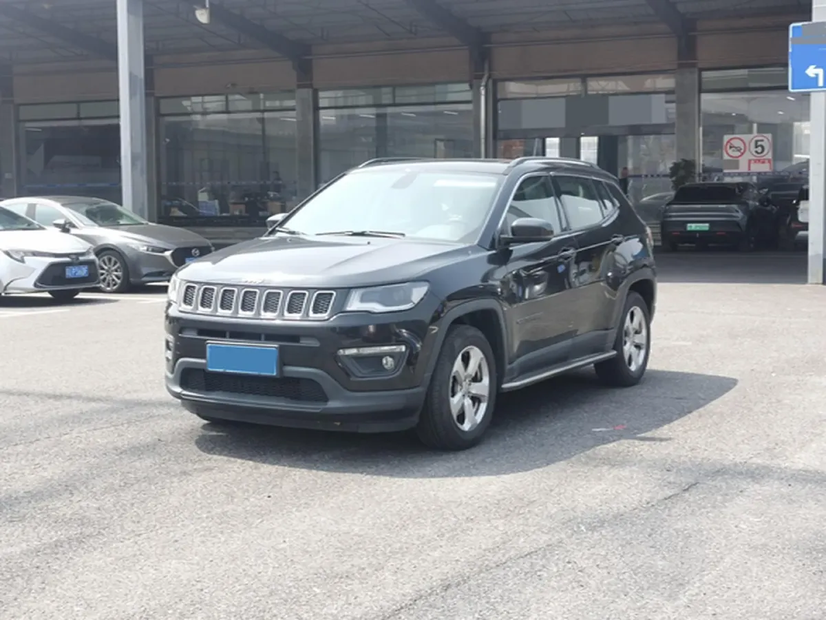 2017 Jeep Compass 1.4T 165HP L4 7DCT,autocango,china used car exporter,china ev exporter,chinese used car exporter,chinese used ev exporter