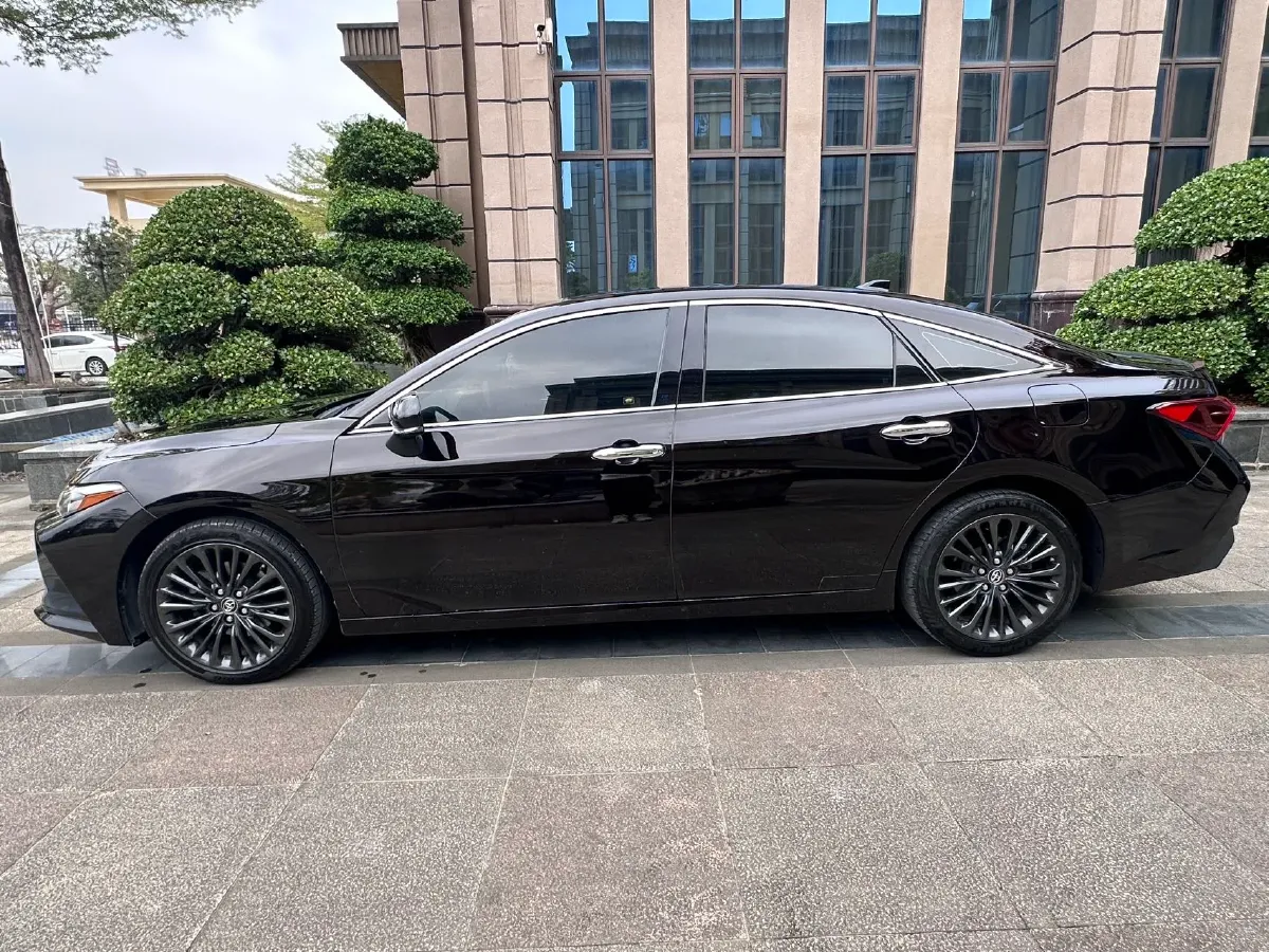 2019 Toyota Avalon 2.5L 209HP L4 8AT,autocango,china used car exporter,china ev exporter,chinese used car exporter,chinese used ev exporter