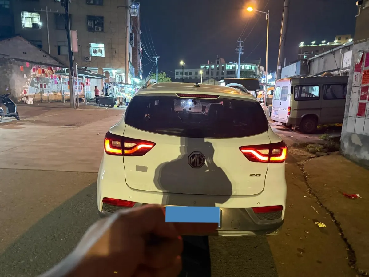 2017 MG ZS 1.5L 120HP L4 5MT,autocango,china used car exporter,china ev exporter,chinese used car exporter,chinese used ev exporter