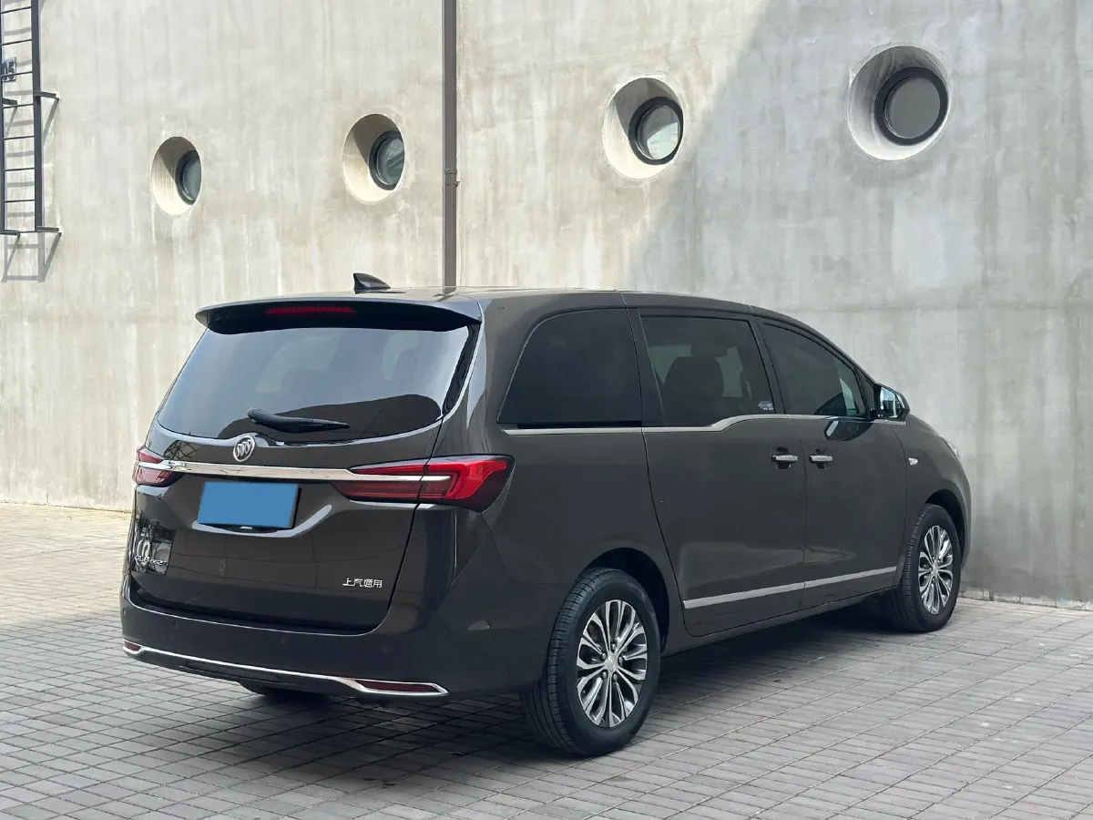 2022 Buick GL8 2.0T 237HP L4 9AT,autocango,china used car exporter,china ev exporter,chinese used car exporter,chinese used ev exporter