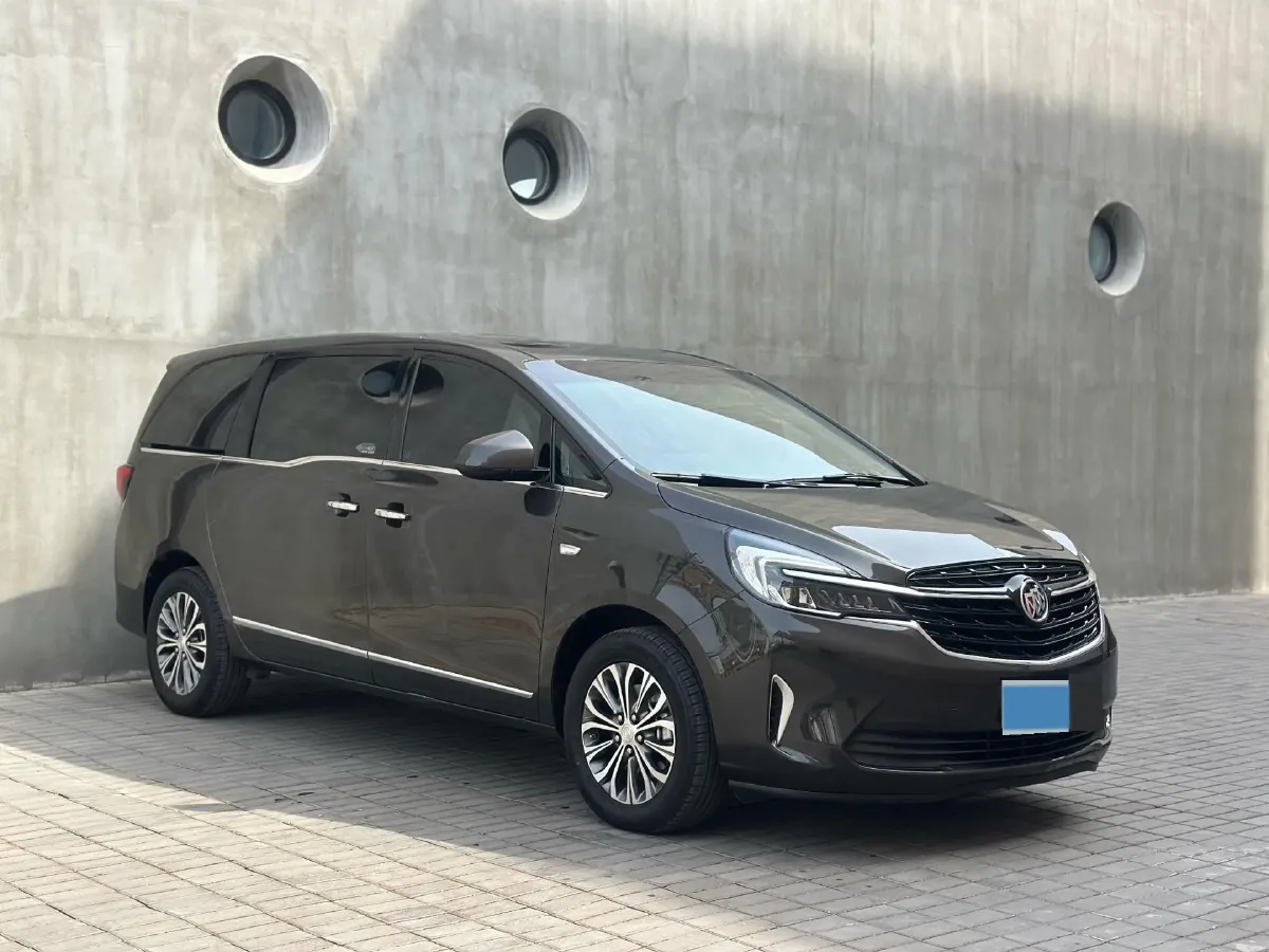 2022 Buick GL8 2.0T 237HP L4 9AT,autocango,china used car exporter,china ev exporter,chinese used car exporter,chinese used ev exporter