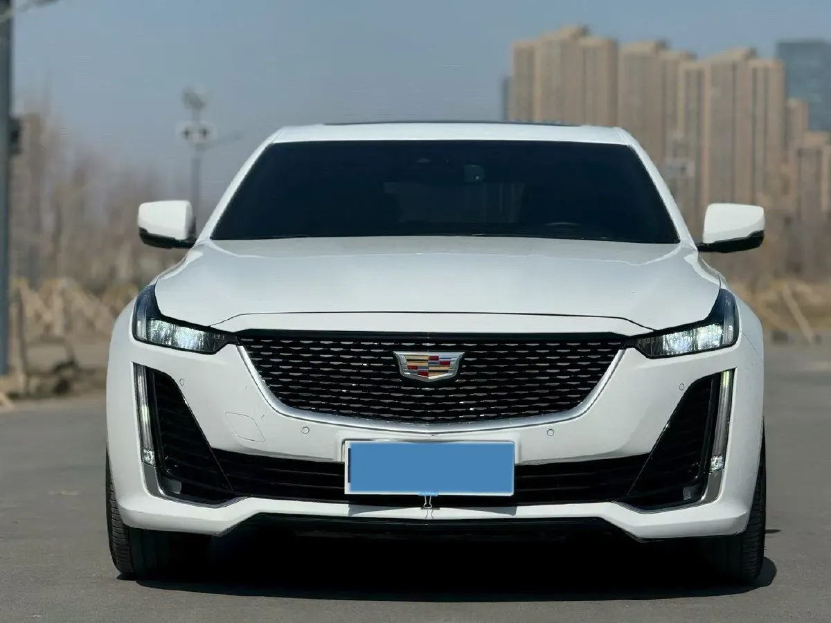 2022 Cadillac CT5 2.0T 237HP L4 10AT,autocango,china used car exporter,china ev exporter,chinese used car exporter,chinese used ev exporter