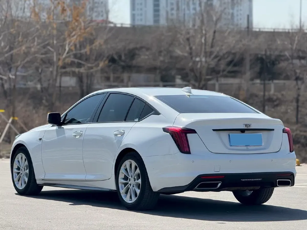 2022 Cadillac CT5 2.0T 237HP L4 10AT,autocango,china used car exporter,china ev exporter,chinese used car exporter,chinese used ev exporter
