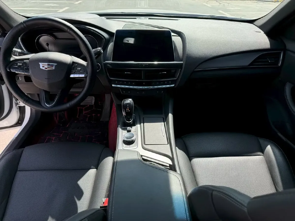 2022 Cadillac CT5 2.0T 237HP L4 10AT,autocango,china used car exporter,china ev exporter,chinese used car exporter,chinese used ev exporter