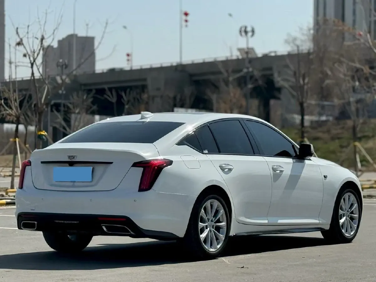 2022 Cadillac CT5 2.0T 237HP L4 10AT,autocango,china used car exporter,china ev exporter,chinese used car exporter,chinese used ev exporter