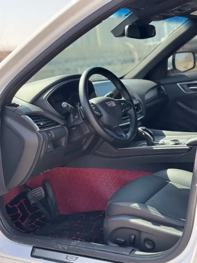 2022 Cadillac CT5 2.0T 237HP L4 10AT,autocango,china used car exporter,china ev exporter,chinese used car exporter,chinese used ev exporter