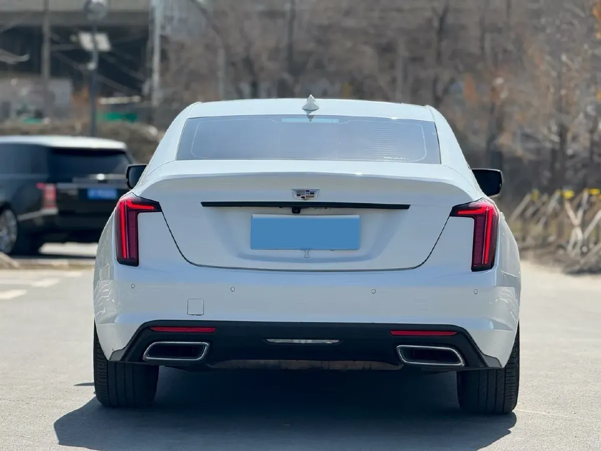 2022 Cadillac CT5 2.0T 237HP L4 10AT,autocango,china used car exporter,china ev exporter,chinese used car exporter,chinese used ev exporter