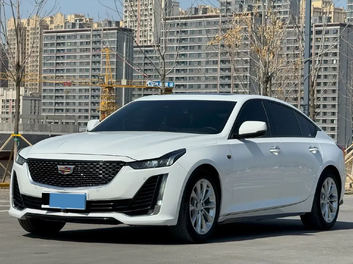 2022 Cadillac CT5 2.0T 237HP L4 10AT,autocango,china used car exporter,china ev exporter,chinese used car exporter,chinese used ev exporter