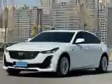 2022 Cadillac CT5 2.0T 237HP L4 10AT
