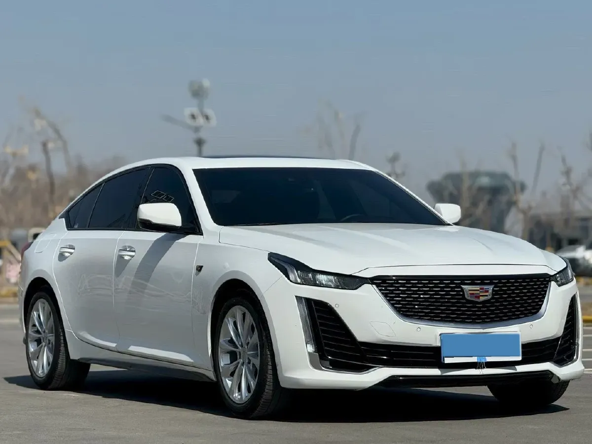 2022 Cadillac CT5 2.0T 237HP L4 10AT,autocango,china used car exporter,china ev exporter,chinese used car exporter,chinese used ev exporter