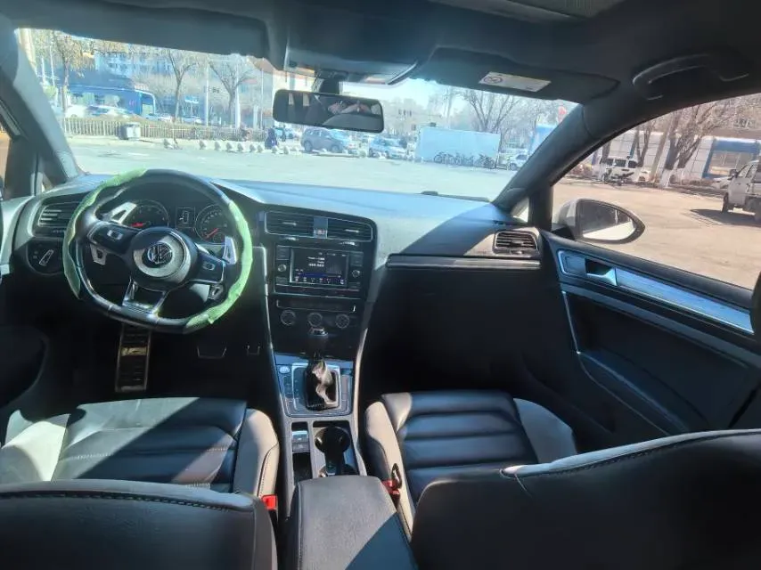 2018 Volkswagen Golf 1.4T 150HP L4 7DCT,autocango,china used car exporter,china ev exporter,chinese used car exporter,chinese used ev exporter