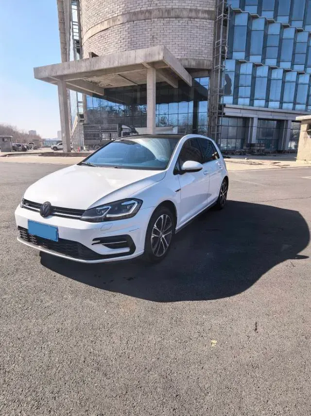 2018 Volkswagen Golf 1.4T 150HP L4 7DCT,autocango,china used car exporter,china ev exporter,chinese used car exporter,chinese used ev exporter