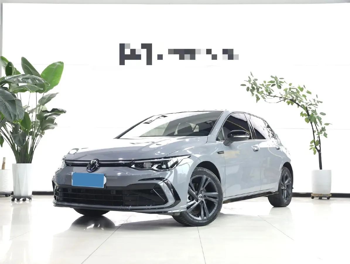 2023 Volkswagen Golf 1.4T 150HP L4 7DCT,autocango,china used car exporter,china ev exporter,chinese used car exporter,chinese used ev exporter