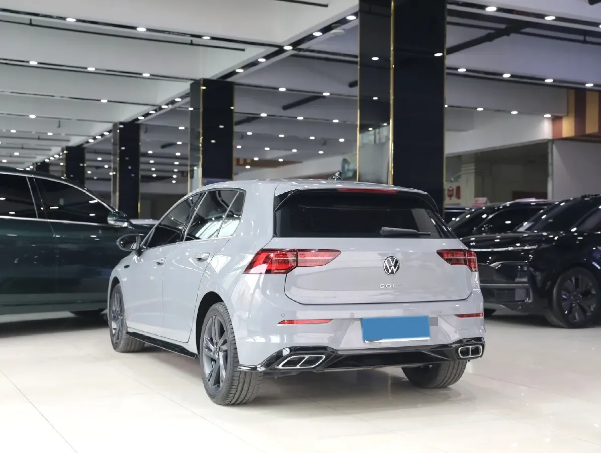 2023 Volkswagen Golf 1.4T 150HP L4 7DCT,autocango,china used car exporter,china ev exporter,chinese used car exporter,chinese used ev exporter