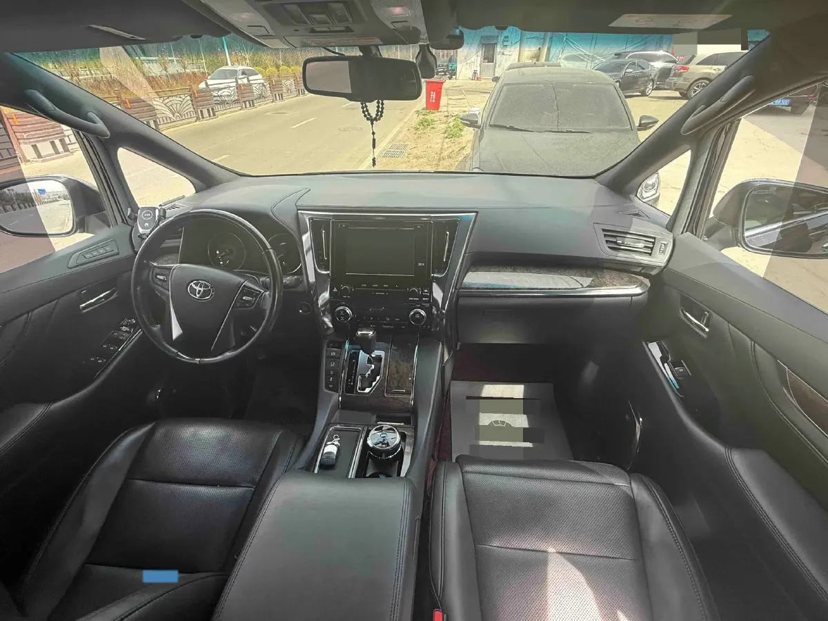 2018 Toyota Alphard 3.5L 301HP V6 8AT,autocango,china used car exporter,china ev exporter,chinese used car exporter,chinese used ev exporter