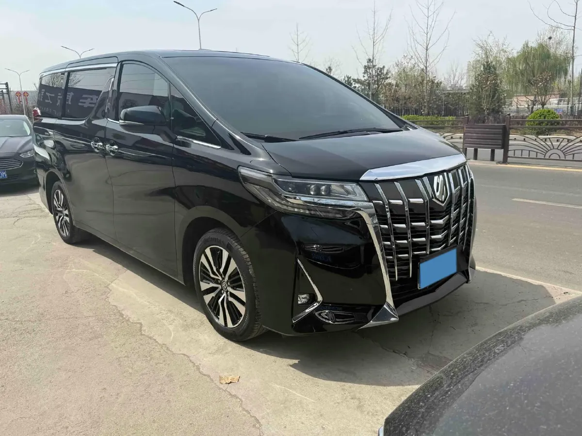 2018 Toyota Alphard 3.5L 301HP V6 8AT,autocango,china used car exporter,china ev exporter,chinese used car exporter,chinese used ev exporter