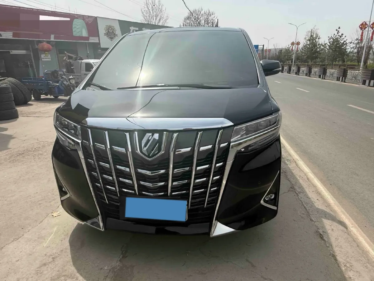 2018 Toyota Alphard 3.5L 301HP V6 8AT,autocango,china used car exporter,china ev exporter,chinese used car exporter,chinese used ev exporter