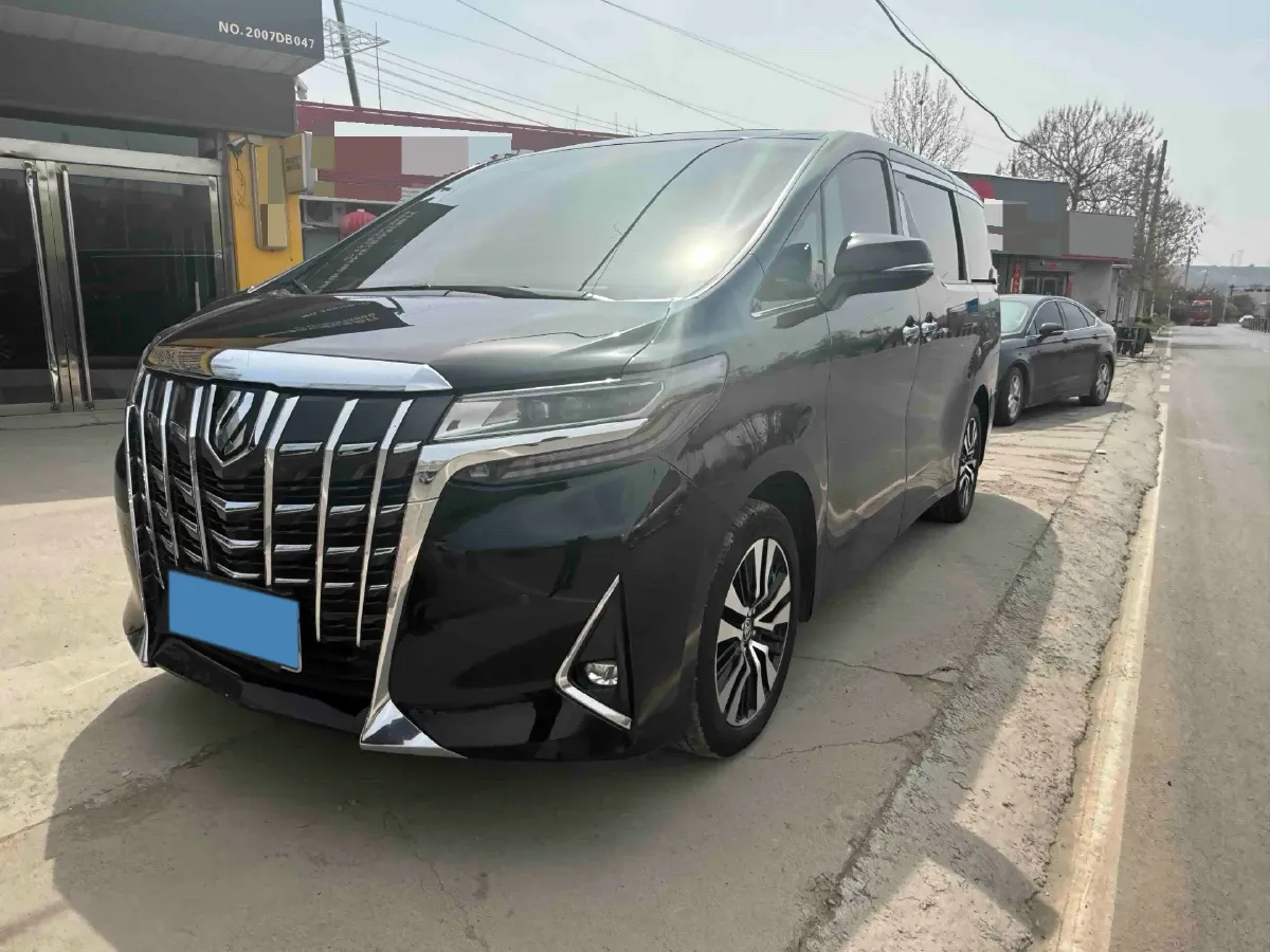 2018 Toyota Alphard 3.5L 301HP V6 8AT,autocango,china used car exporter,china ev exporter,chinese used car exporter,chinese used ev exporter