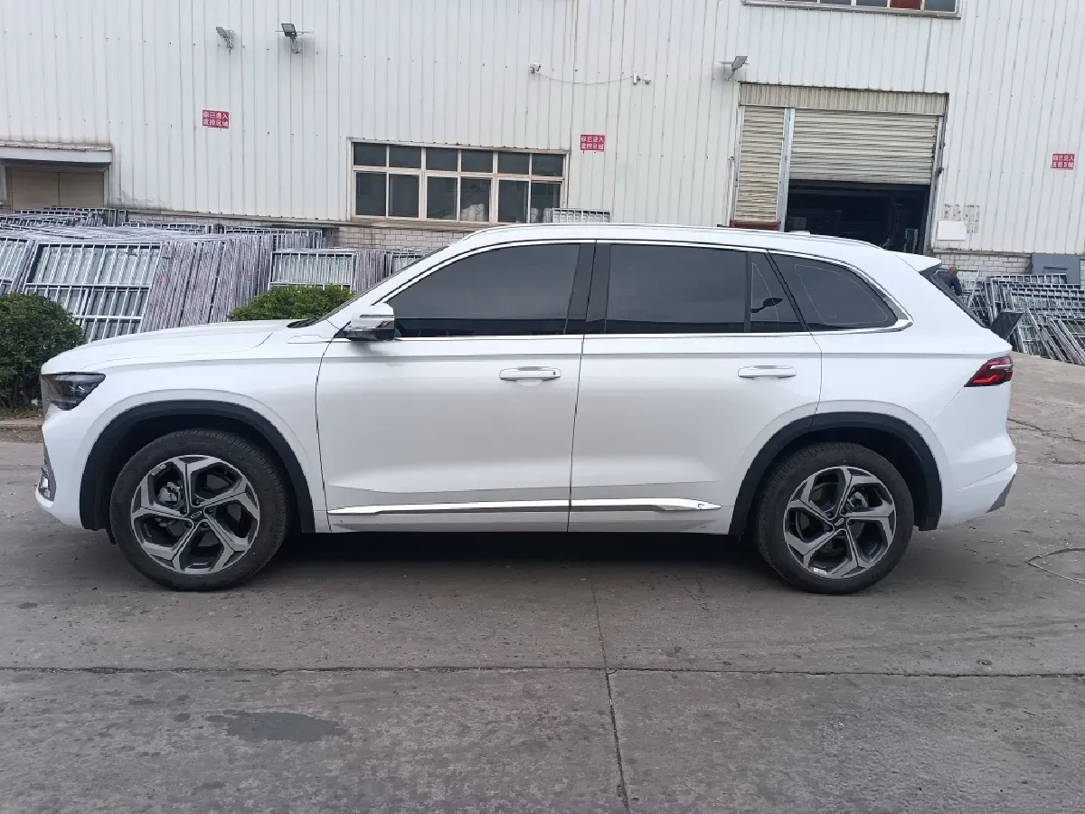 2025 Geely Monjaro 2.0T 238HP L4 8AT,autocango,china used car exporter,china ev exporter,chinese used car exporter,chinese used ev exporter