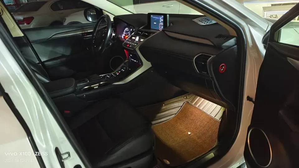 2018 Lexus NX 2.0L 150HP L4 CVT,autocango,china used car exporter,china ev exporter,chinese used car exporter,chinese used ev exporter